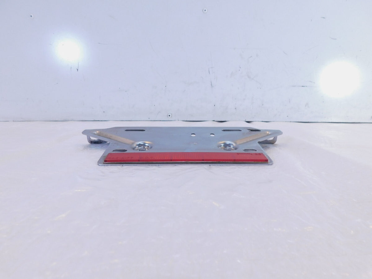 Harley Davidson Touring Electra Glide Classic & Ultra Rear License Plate Bracket - C3 Cycle