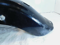 Black Harley Davidson Road & Electra Glide Ultra Classic Rear Wheel Cover Fender - C3 Cycle