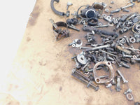 2000 Harley Davidson Touring Road King Electra Glide Nuts & Bolts Parts Box Lot - C3 Cycle
