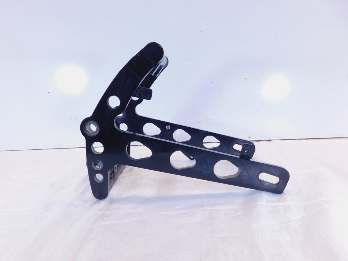 01 2001 Indian Gilroy Scout Black Rear Wheel Fork Swingarm Swing Arm - C3 Cycle