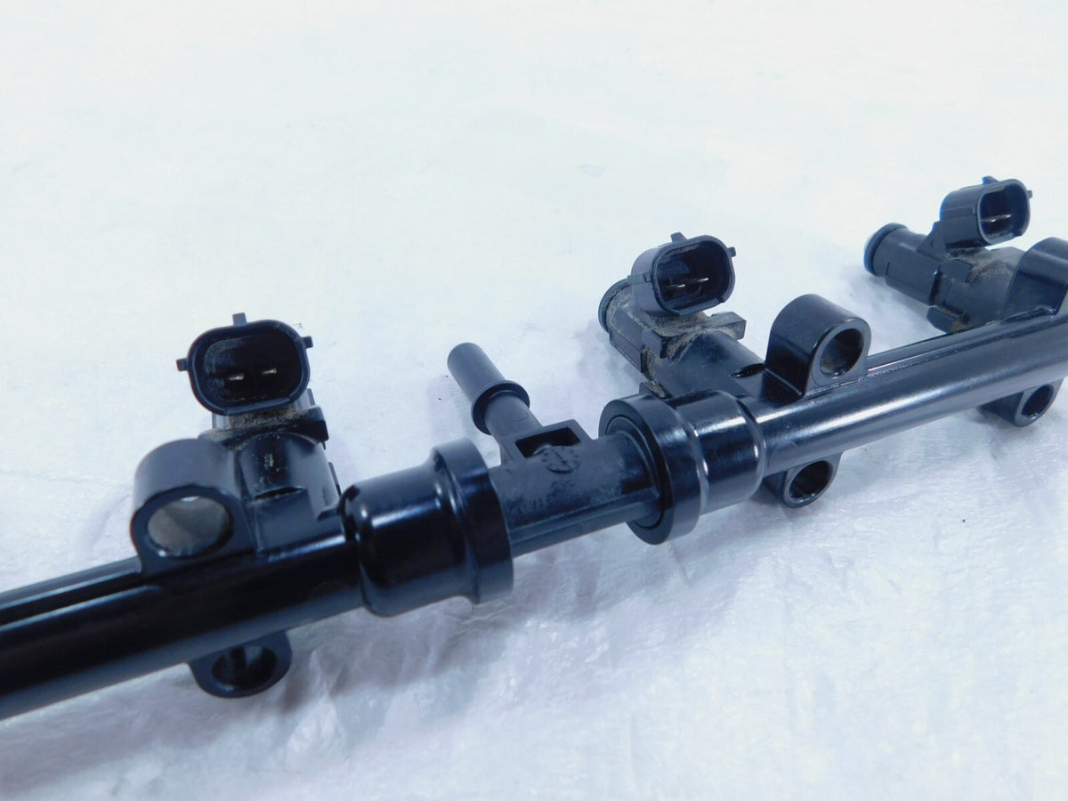 2021-2022 Honda CB1000R CB1000 Throttle Body Petrol Fuel Injectors w/ Pipe Rail - C3 Cycle