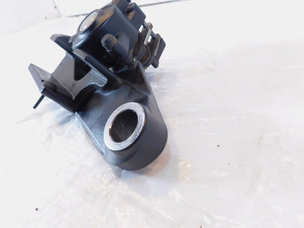 2007 Harley Davidson Sportster 883 1200 Rear Brake Disc Caliper & Mount Bracket - C3 Cycle