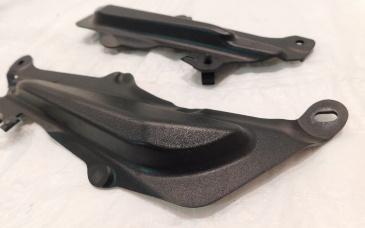 Triumph Speed Triple 1050 R & S Left/Right Side Frame Infill Panel Fairing Cowl - C3 Cycle