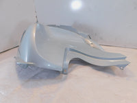 2005-2013 BMW R1200RT R900RT Gray Polar Met Right Rear Side Fairing Cowl Cover - C3 Cycle