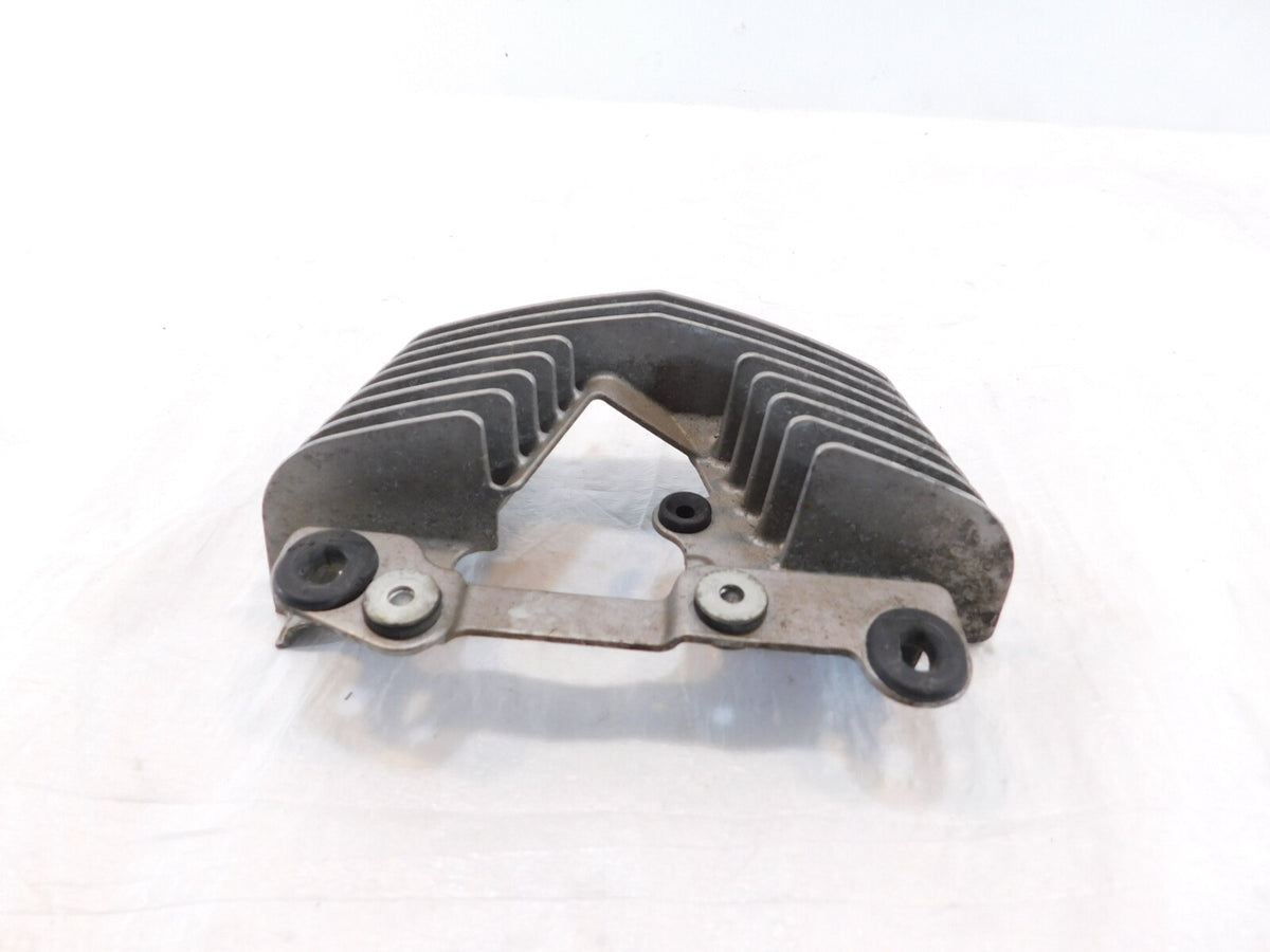 Honda VTX1300 VTX1300R VTX1300S VTX1300C Rear Left Cylinder Head Cover Fins - C3 Cycle