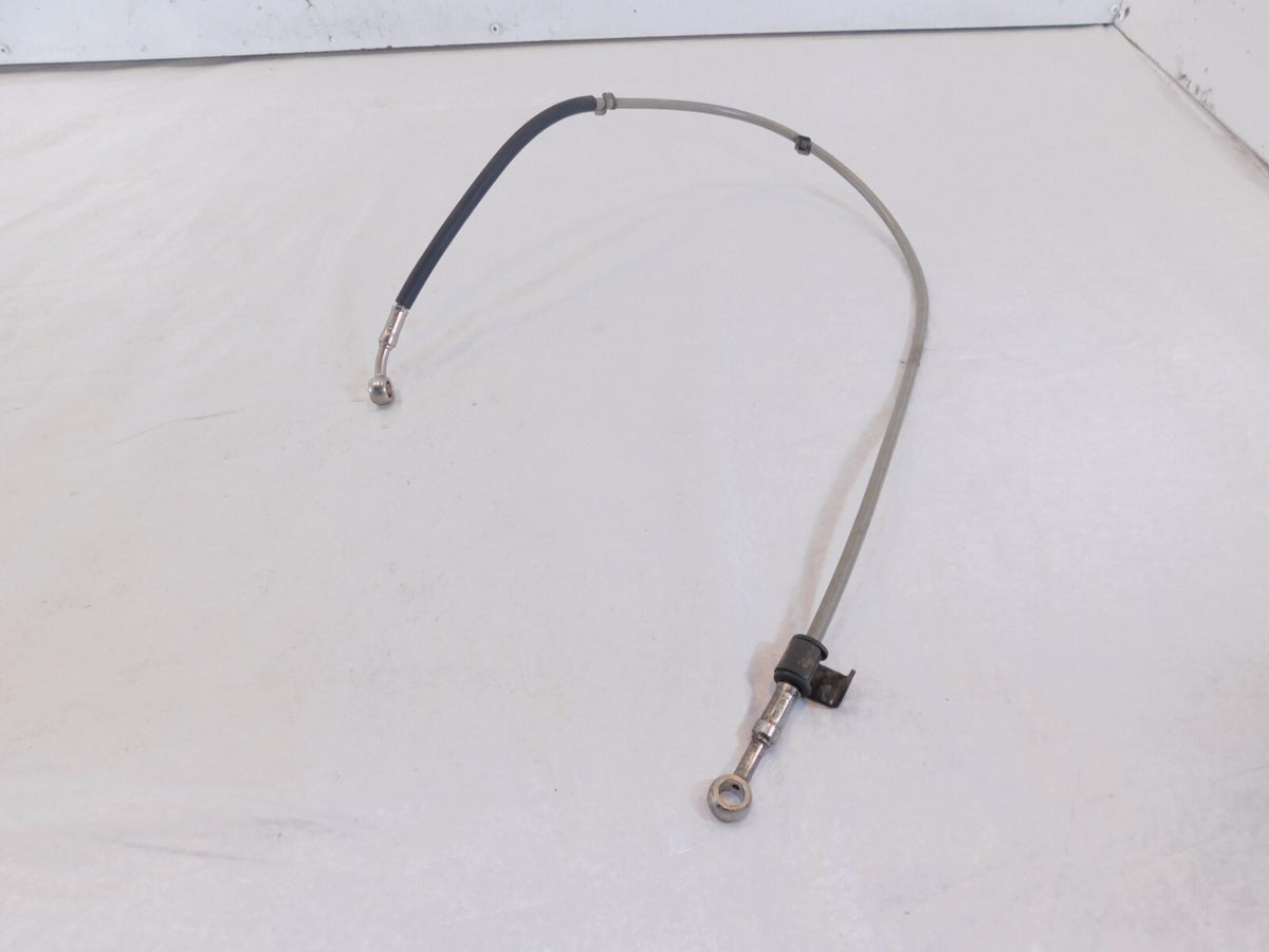 2004-2016 BMW K1200S K1300R K1300S ABS Rear Wheel Brake Caliper Hose Pipe Line - C3 Cycle