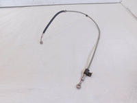 2004-2016 BMW K1200S K1300R K1300S ABS Rear Wheel Brake Caliper Hose Pipe Line - C3 Cycle