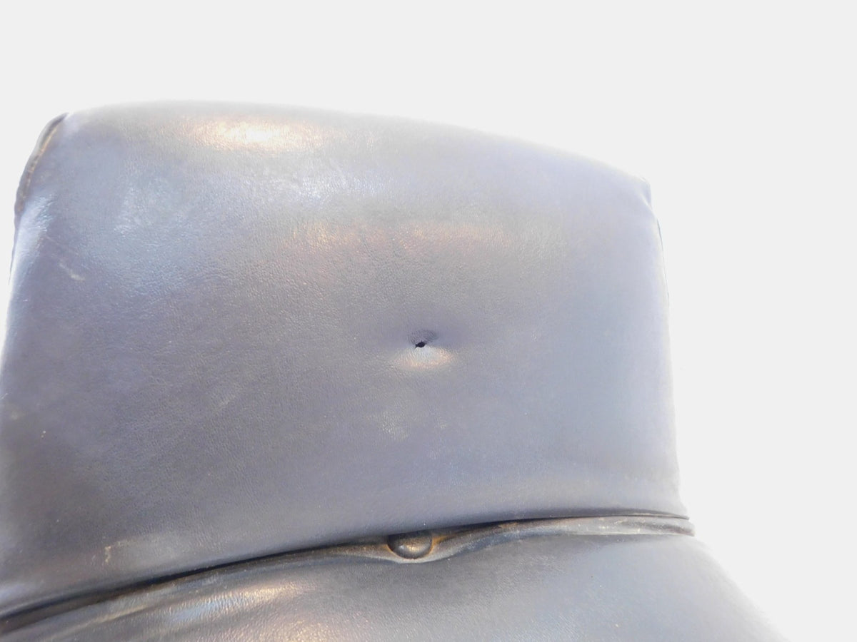 2006 Harley Davidson Sportster 1200 Low Black Passenger & Rider Seat - C3 Cycle