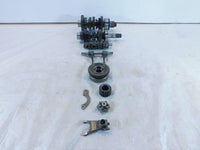 1998-2001 Honda VFR800 Interceptor 800 Transmission Gears Shafts & Shift Forks - C3 Cycle