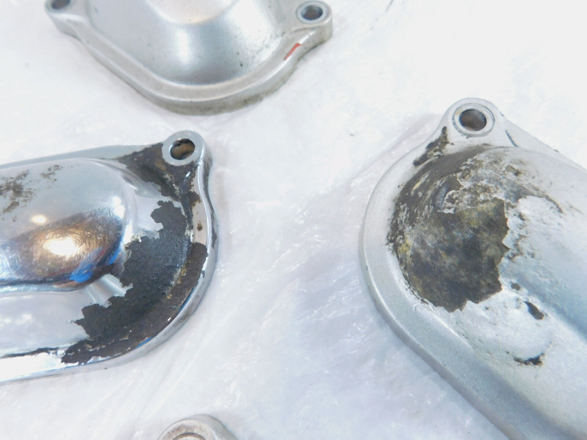 Yamaha VStar 1100 Classic Custom Virago 750 1000 1100 Cylinder Head Top Covers - C3 Cycle