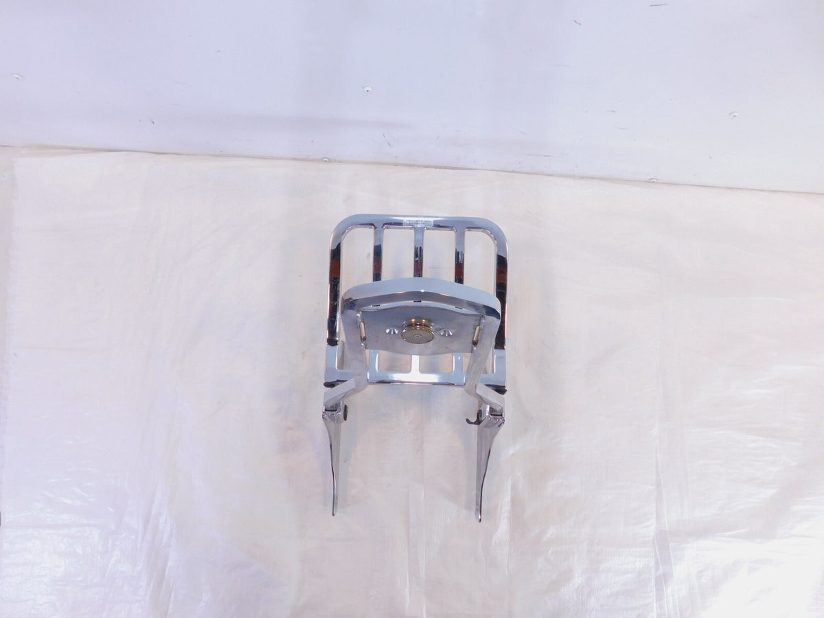 Harley Davidson Softail Heritage Classic Rear Passenger Backrest Sissybar - C3 Cycle