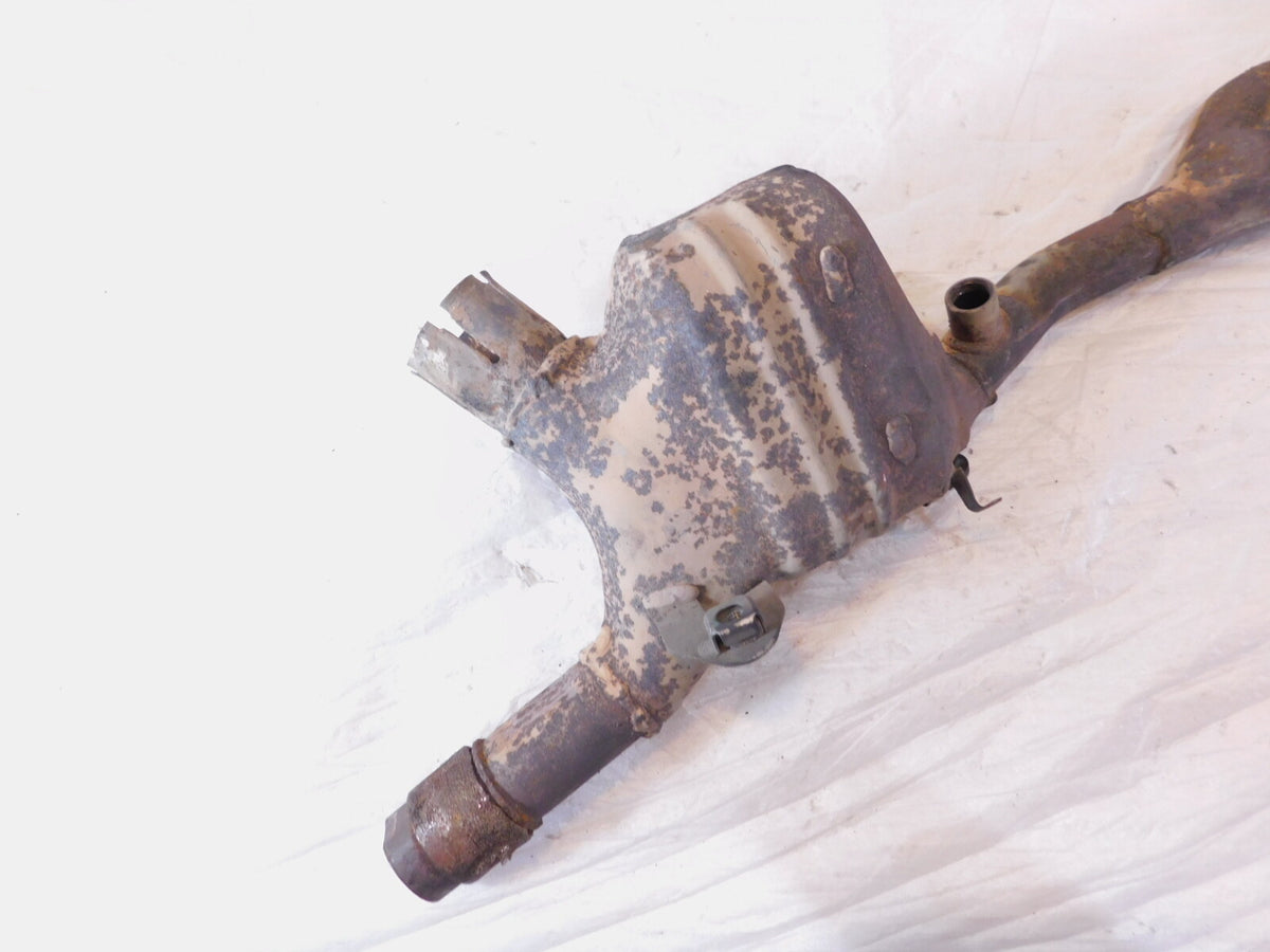 2006-2008 Honda GL1800 Goldwing 1800 Right Exhaust Muffler Manifold Header Pipes - C3 Cycle