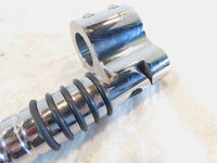 Harley Electra Glide & Road King Highway Footrest Footpeg Mount Bracket Clamps - C3 Cycle