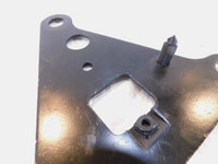 2002-2008 Triumph America Black Rear Left Frame Cylinder Head Mount Bracket - C3 Cycle