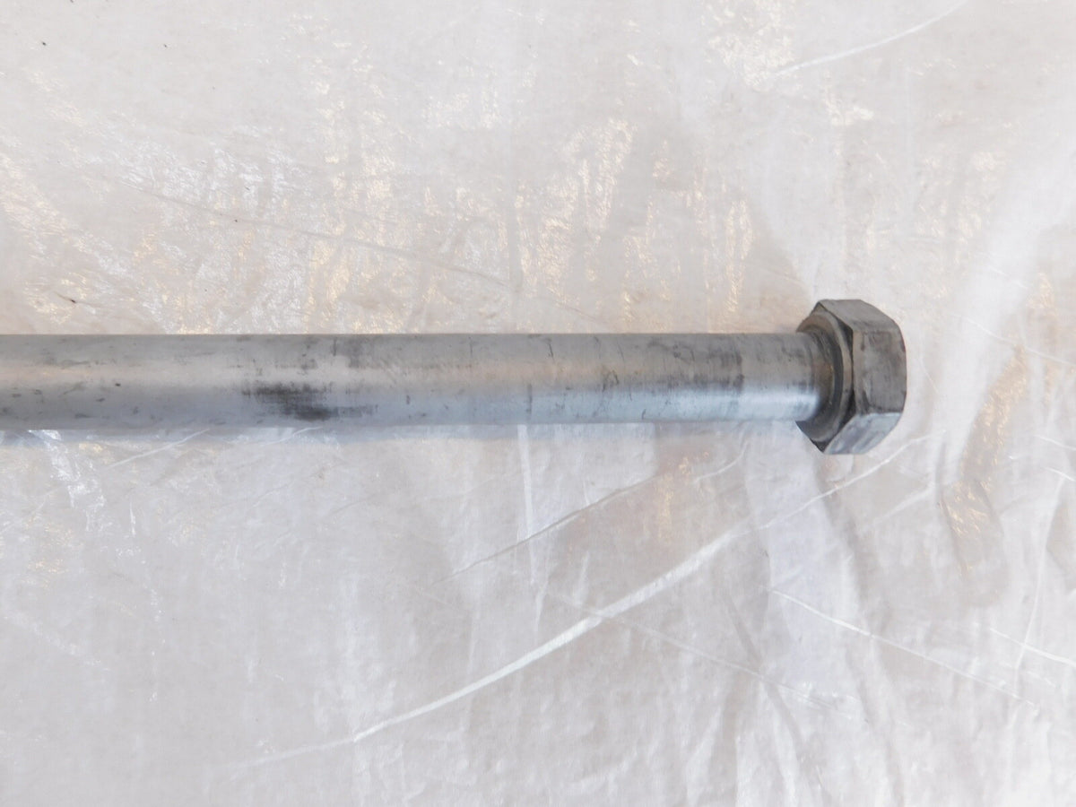 BMW F650GS Dakar G650GS Sertao Rear Wheel Swingarm Pivot Bolt Shaft 33177650588 - C3 Cycle