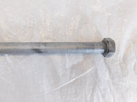 BMW F650GS Dakar G650GS Sertao Rear Wheel Swingarm Pivot Bolt Shaft 33177650588 - C3 Cycle
