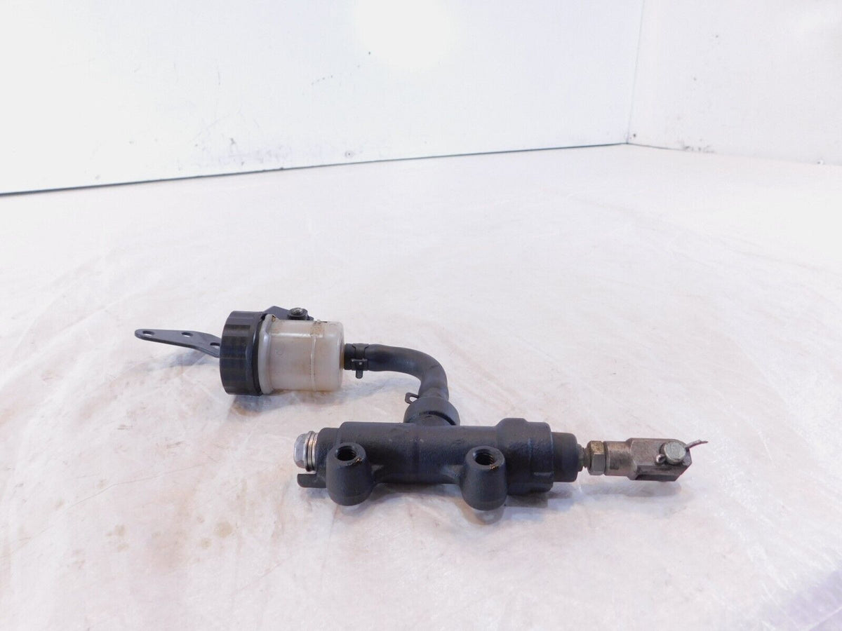 2018-2021 Kawasaki Ninja H2 SX SE ZX1002 Rear Wheel Brake Master Cylinder & Tank - C3 Cycle