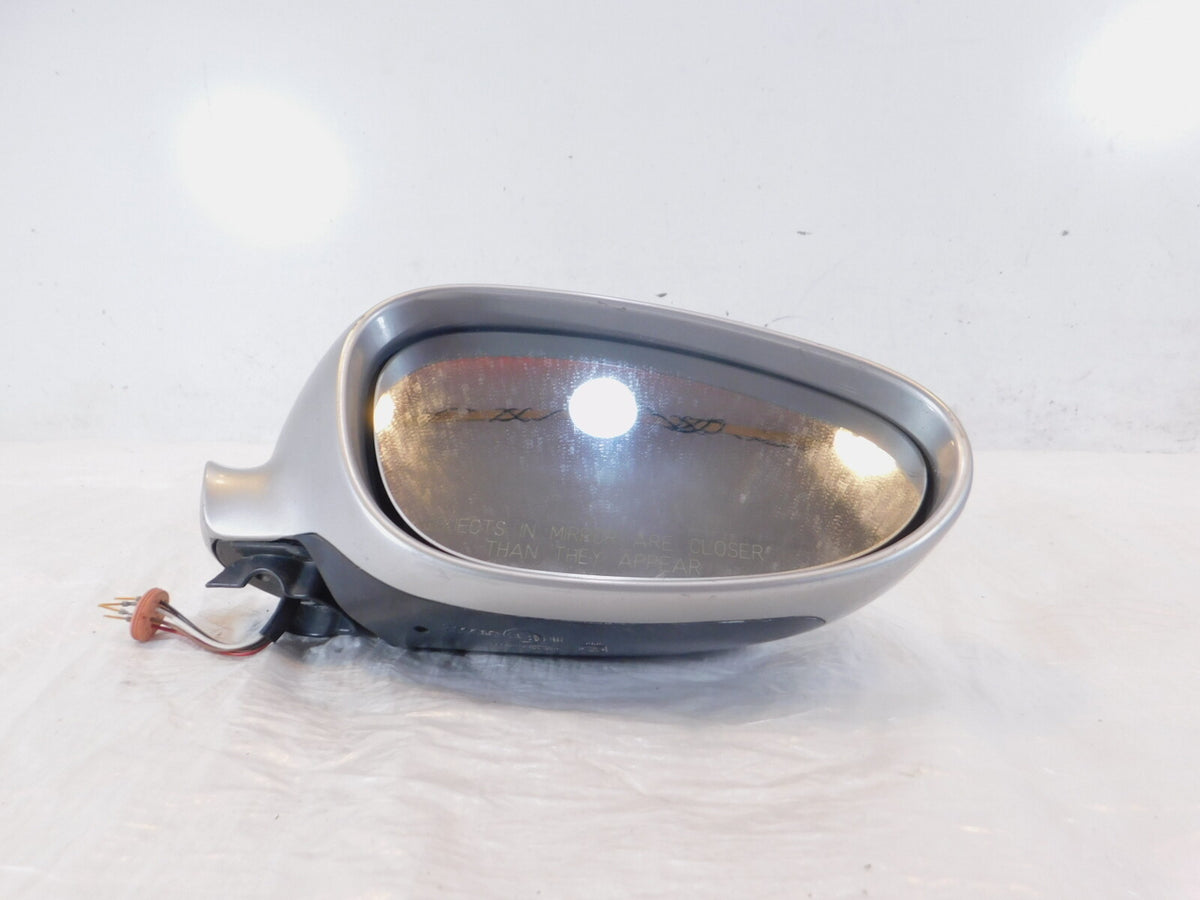 Porsche Carrera 911 996 Boxster 986 Front Right Passenger Door Mirror -For Parts - C3 Cycle