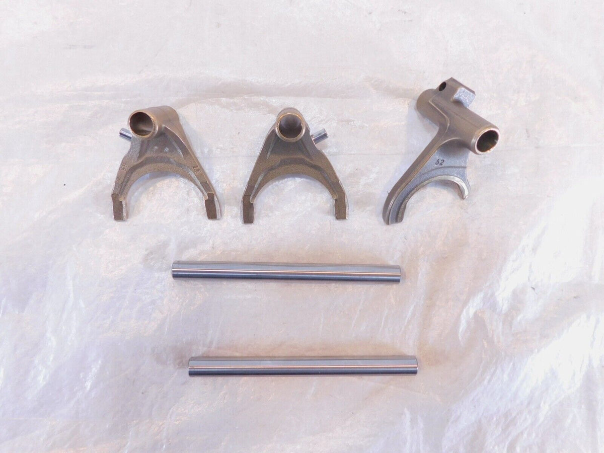 Harley Davidson Sportster 883 & 1200 Transmission Gear Shift Shifter Forks - C3 Cycle