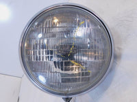 Harley Davidson Softail Heritage Classic & Fat Boy Chrome Headlight Headlamp - C3 Cycle