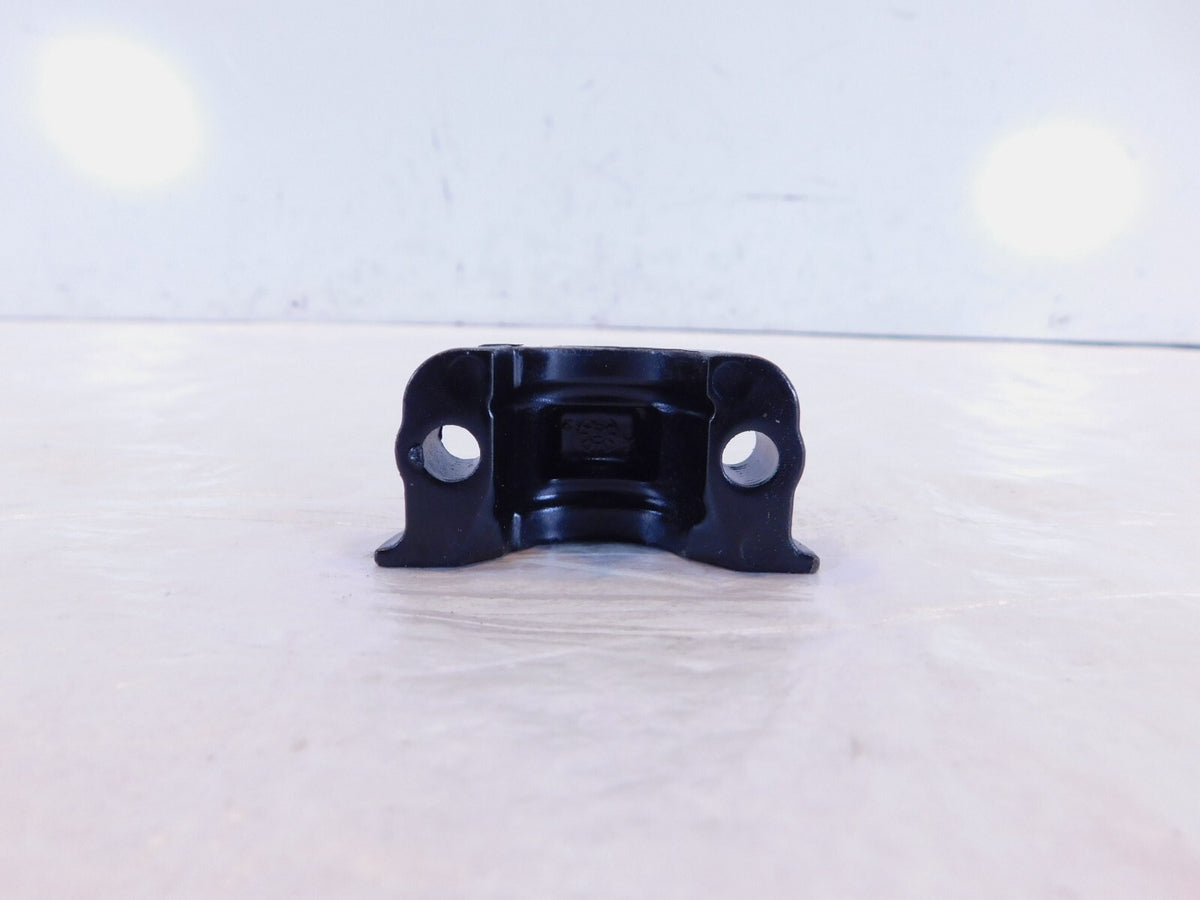 Harley Dyna Softail & Sportster Black Clutch Lever Perch Mount Clamp Bracket