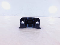 Harley Dyna Softail & Sportster Black Clutch Lever Perch Mount Clamp Bracket