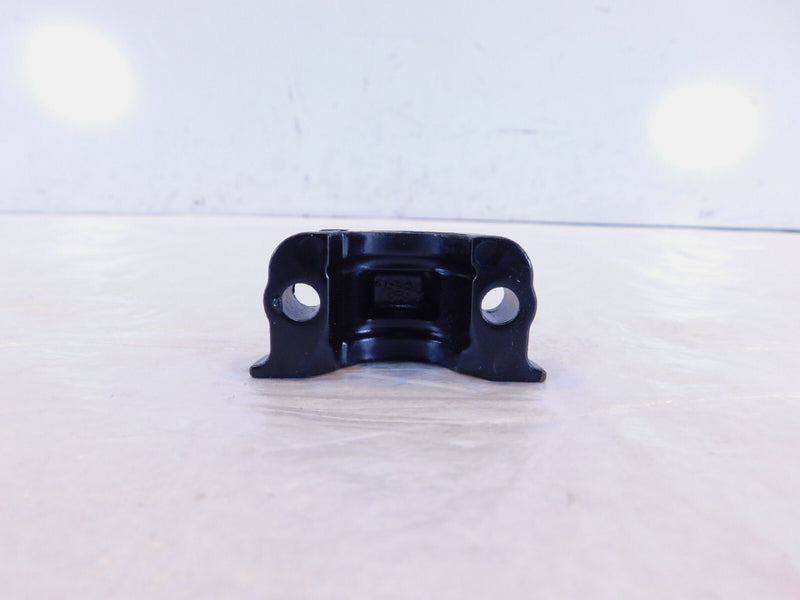 Harley Dyna Softail & Sportster Black Clutch Lever Perch Mount Clamp Bracket