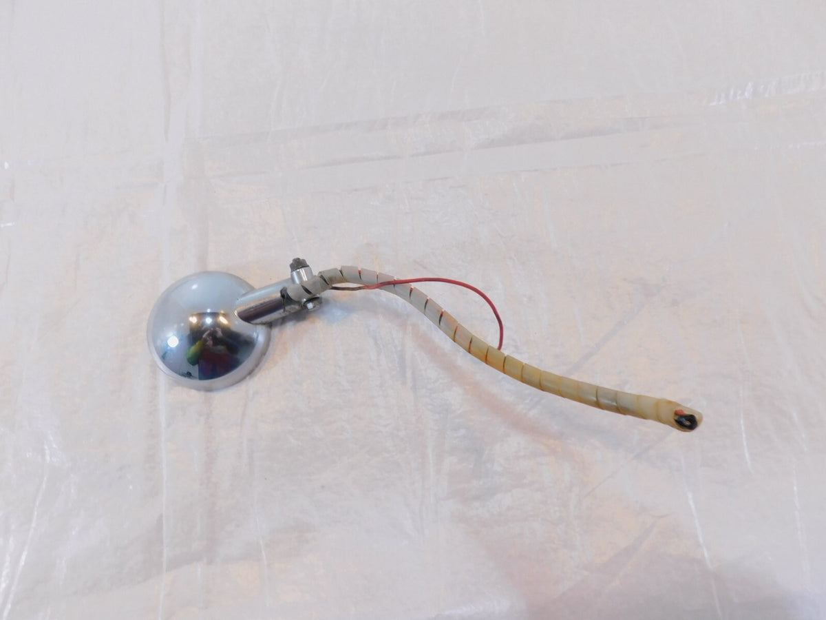 Yamaha V-Star 1100 650 Classic Royal Star XVZ13 Front Left Turn Signal For Parts - C3 Cycle