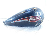 Dented 2006-2008 Harley Dyna Low Rider & FXDB Street Bob Fuel Gas Petrol Tank - C3 Cycle