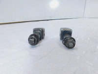 Suzuki RF600R RF900R & Bandit 400 Front Driver Footrest Footpeg Mount Brackets - C3 Cycle
