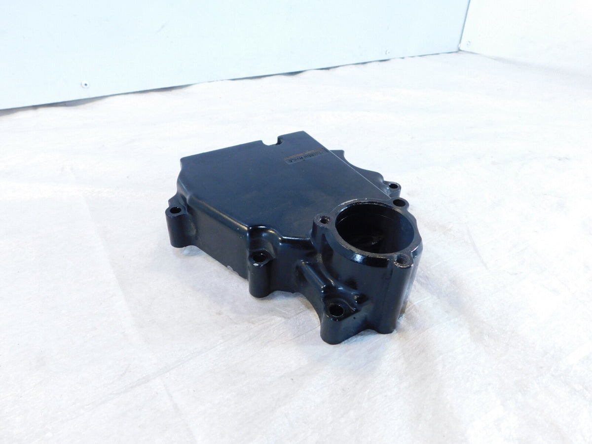 Kawasaki Ninja ZX11 ZX1100 ZZR1200 Left Engine Transmission Outer Sprocket Cover - C3 Cycle