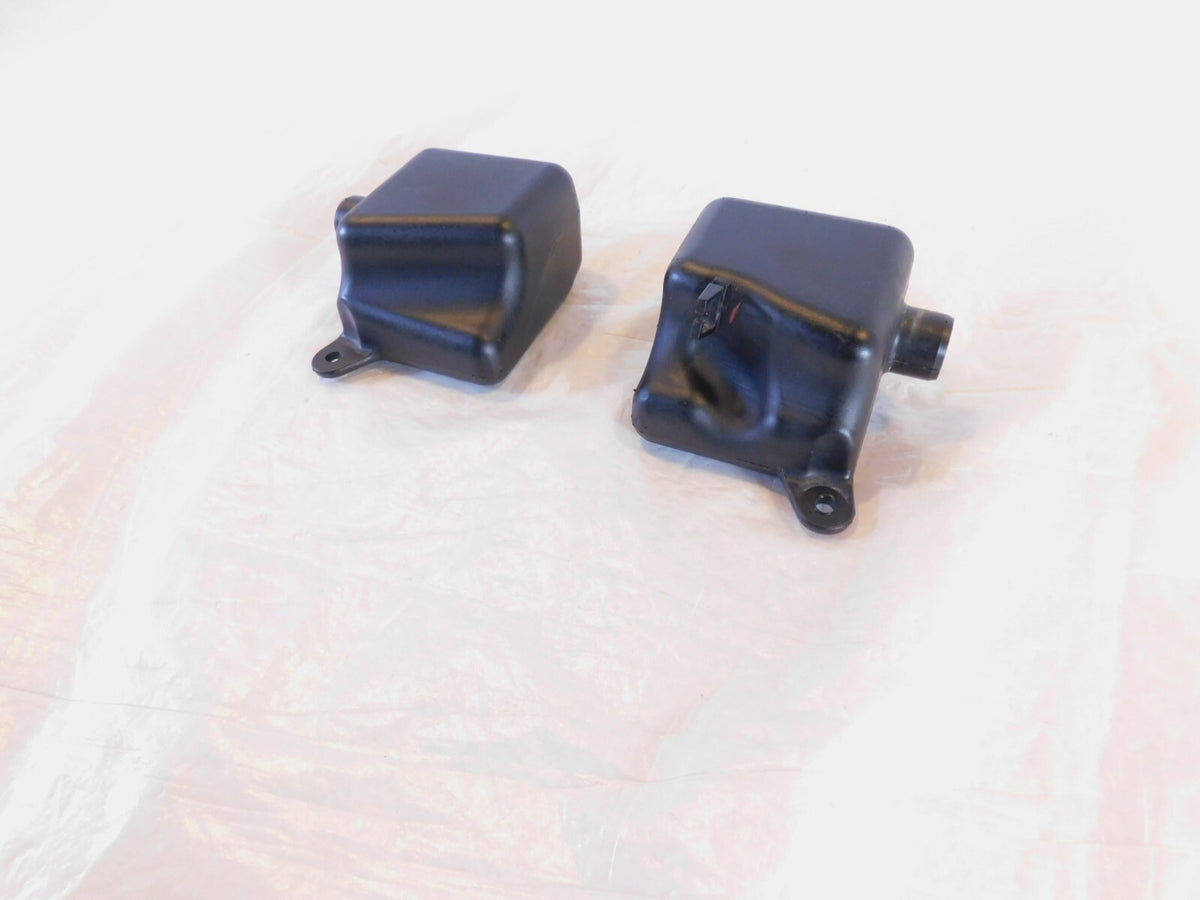 2008-2022 Kawasaki Concours 14 ABS ZG1400 Left/Right Air Intake Resonator Tanks - C3 Cycle