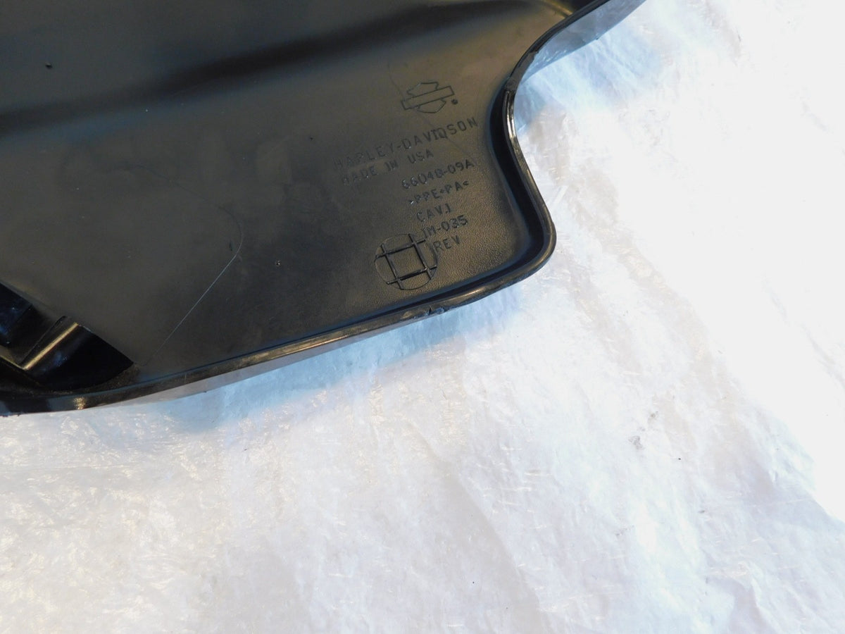 Harley Davidson Touring Road King Street Electra Glide Right Side Cover - DAMAGE - C3 Cycle