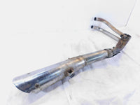 83-85 Honda CB650 CB650SC Nighthawk 650 Left Exhaust System Muffler Header Pipe - C3 Cycle