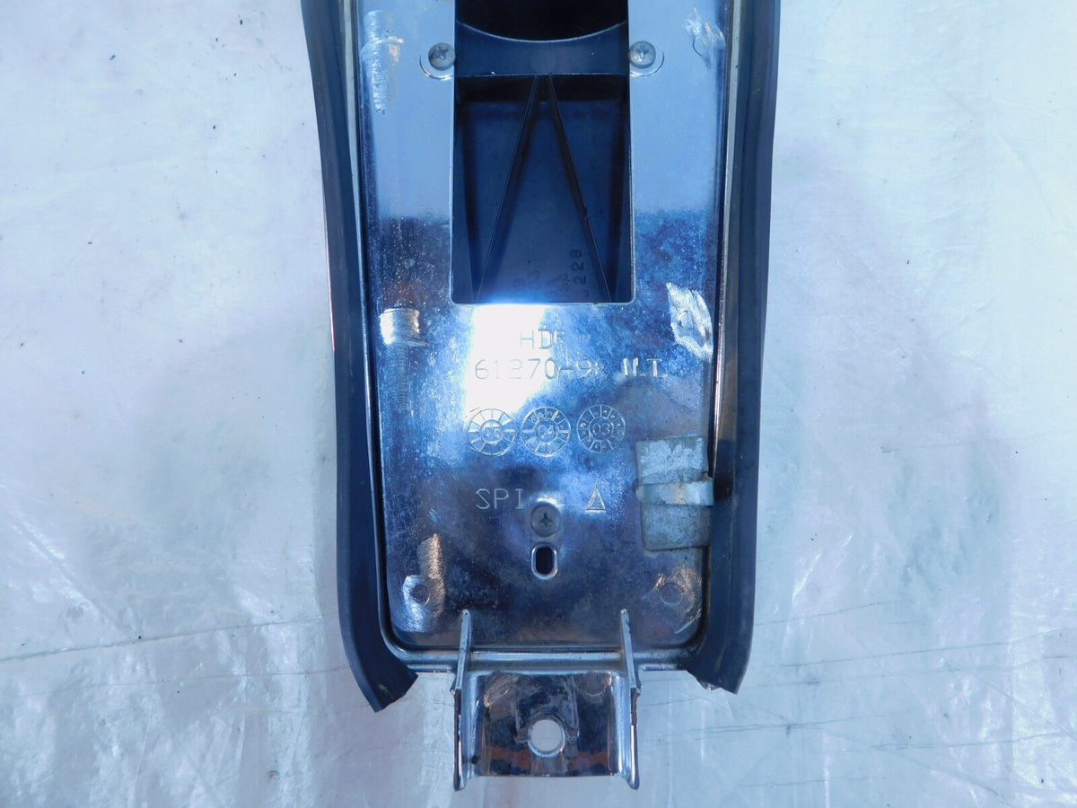 Harley Touring Electra Glide Ultra Classic Fuel Gas Petrol Tank Center Console - C3 Cycle