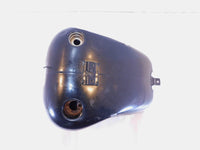 Harley Davidson Softail Heritage Classic & Fat Boy Black Fuel Gas Tank - Dented - C3 Cycle