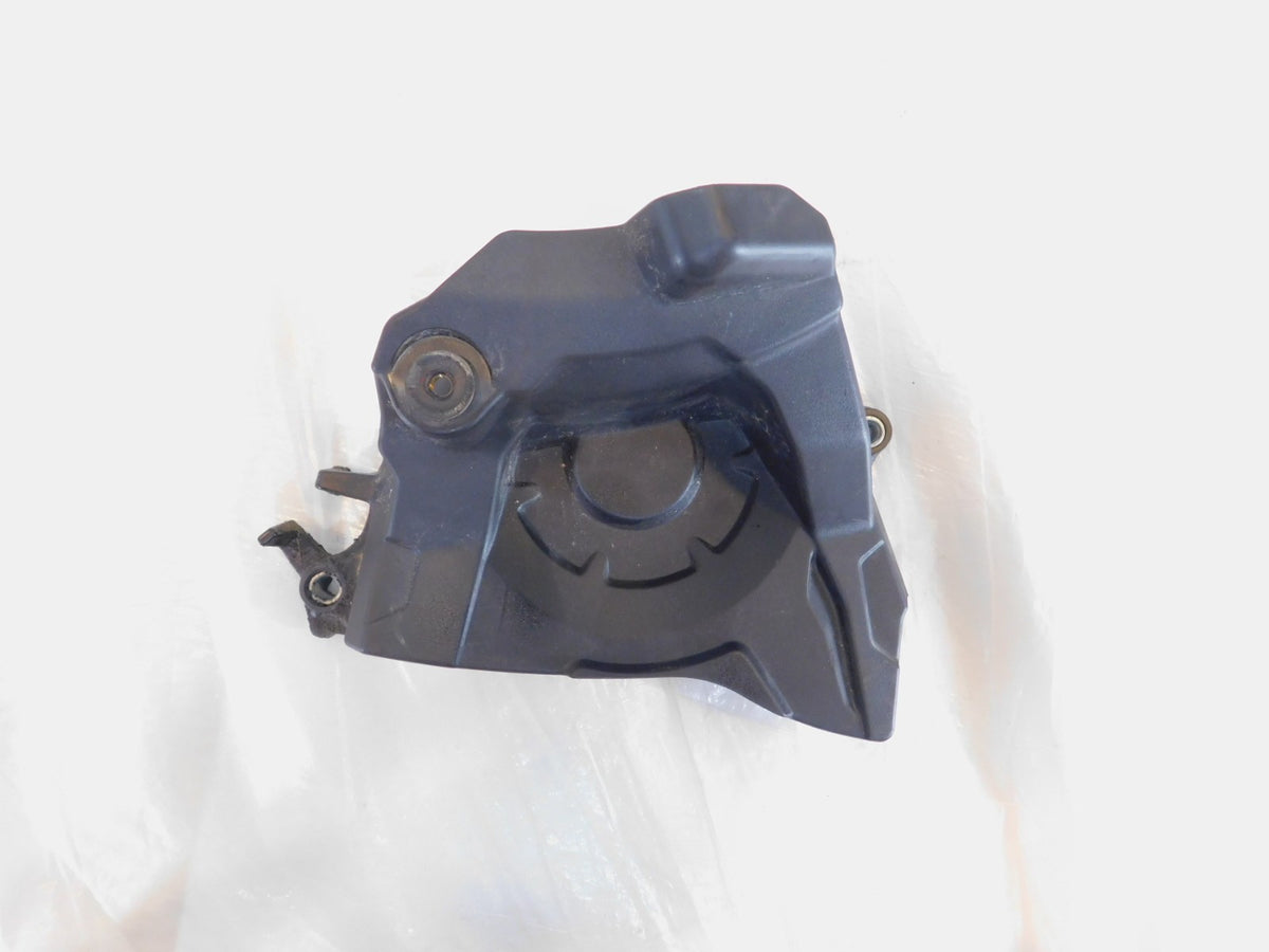 17-22 Honda CBR1000RR CBR1000S CBR1000 Back Rear Left Engine Water Pump Cover - C3 Cycle