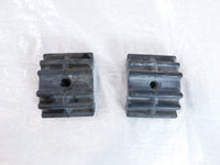 Triumph Rocket III Classic/Roadster Touring Gas Fuel Tank Rubber Support Dampers - C3 Cycle