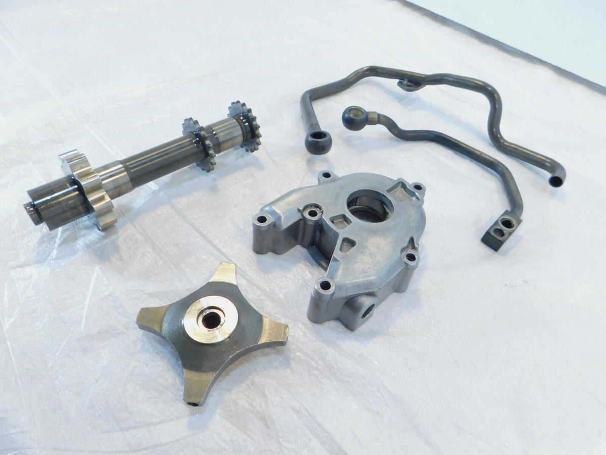 BMW R1100GS R1100R R1100RT R1100RS & R850 Engine Motor Oil Pump Housing ...