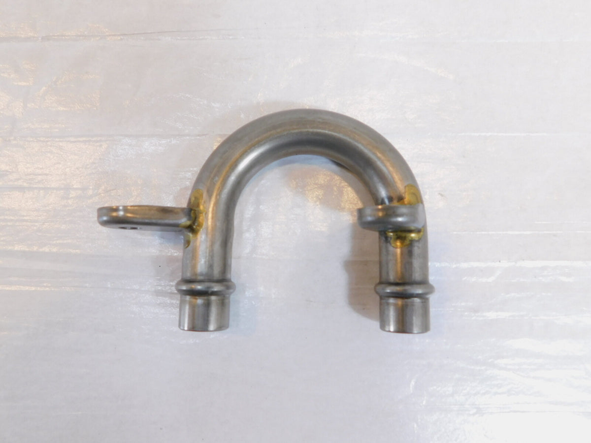 Yamaha FZR1000 YZF1000 YZF750R Engine Motor Oil Pump Filter Hose Line Pipe - C3 Cycle