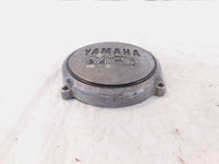1982 82 Yamaha XJ750J Maxim 750 Engine Motor Crankcase Oil Filter Pump Cover - C3 Cycle