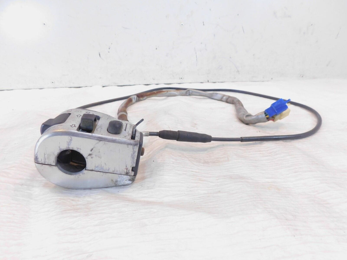2002-2003 Yamaha V-Star XVS1100 Classic Custom Left Handlebar Turn Signal Switch - C3 Cycle