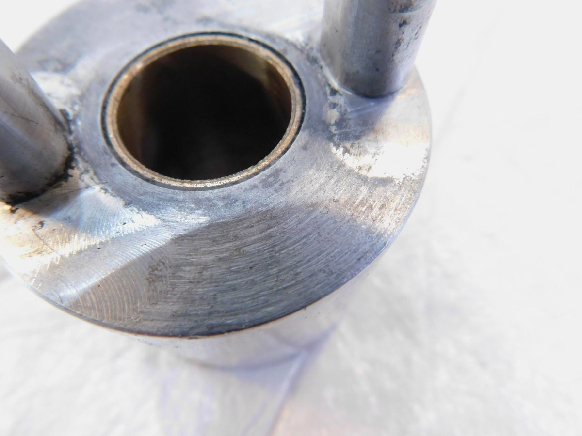 2002-2003 Indian Gilroy Scout Silver Shifter Side Shaft Shift Arm Spacer - C3 Cycle