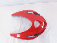 Ducati Superbike 749 749S & 999 999S Red Front Headlight Holder Fairing Cowling - C3 Cycle