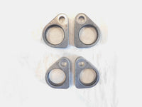4 Harley Sportster 883 & 1200 Exhaust & Intake Pushrods Tappet Lifter Retainers - C3 Cycle