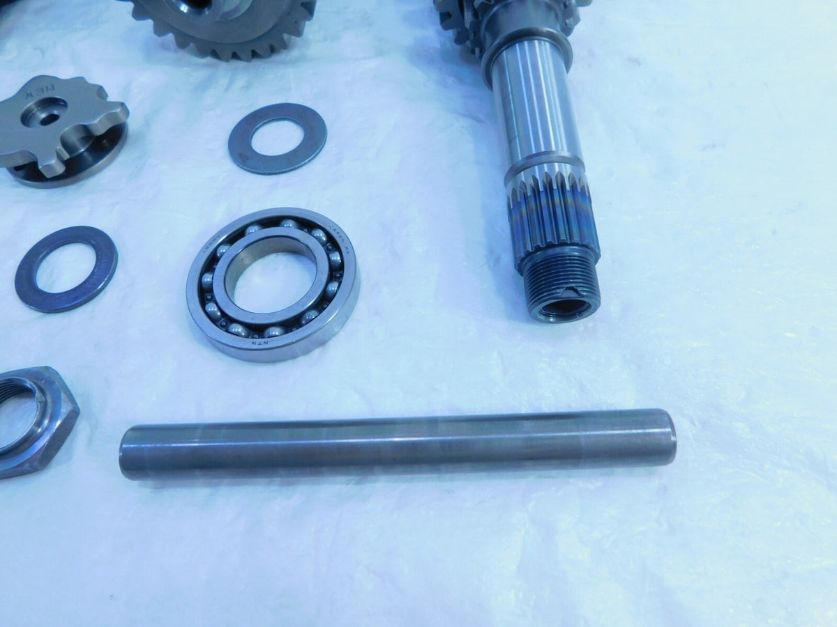 2010-2011 Honda NT700 NT700V NT700VA Deauville Transmission Gears Shafts & Forks - C3 Cycle