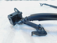 2012-2020 12-20 Honda NC700XD & NC750XD Rear Wheel Brake Caliper Hose Pipe Lines - C3 Cycle
