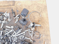 Erik Buell Racing EBR 1190 1190SX Hammerhead 1190RX Nuts & Bolts Parts Box Lot - C3 Cycle