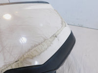 2006-2020 Triumph Tiger 1050 White Pannier Sidecase Saddle Bag Luggage Box - C3 Cycle