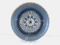 2003-2005 Harley Davidson Softail Night Train Black Laced Rear Wheel Rim - C3 Cycle
